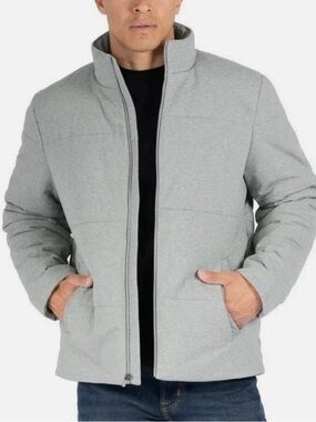 Soybu Men's Puffer Jacket